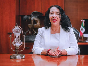 UIF bloquea cuentas de Araceli Brown ante acusaciones de EU sobre nexos con CDS