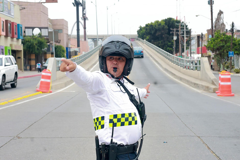Reanudan circulación vehicular en puente El Chaparral tras conclusión de obras de mantenimiento y rehabilitación