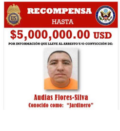 Cae en Nayarit 'El Jardinero', mando del CJNG, por quien EU ofrecía recompensa de 5 mdd