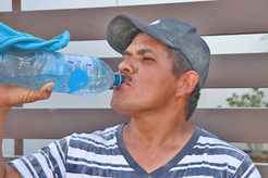 Insta Protección Civil a tomar medidas ante llegada de ola de calor a Mexicali