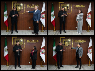 Refuerza XXV Ayuntamiento 4 áreas con nuevos nombramientos