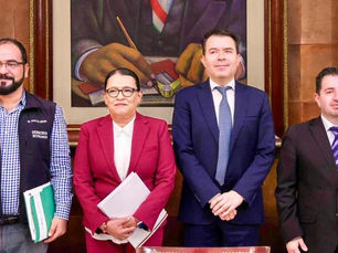 Con 27 aspirantes, avanza proceso para nombrar a nuevo titular de la CNB: Segob