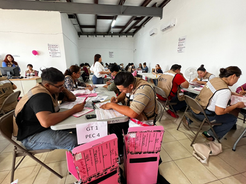 Busca reducir gasto del IEEBC con reforma para que cuente con su propio PREP