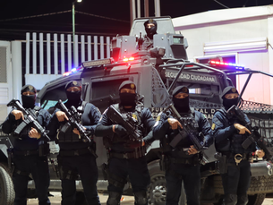 Asume FESC vigilancia de Rosarito, por evaluación de Policía Municipal 