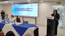 Presentan reforma a la Ley de Participación Ciudadana; integra propuestas de foros realizados en distintos municipios