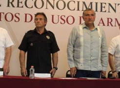 Que Augusto López dé su versión sobre su exsecretario de Seguridad, prófugo de México: Sheinbaum