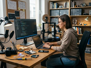 La era de los prosumidores: Usuarios que también generan valor tecnológico