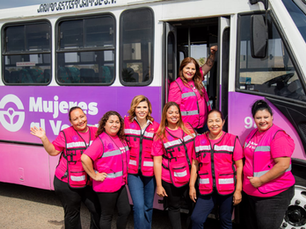 Invitan a nuevo grupo de capacitación gratuita 'Mujeres al volante'