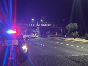 Dan prisión preventiva a tres policías de Rosarito acusados de desaparición forzada