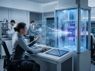 Computación cuántica programable: El camino hacia la construcción de algoritmos cuánticos