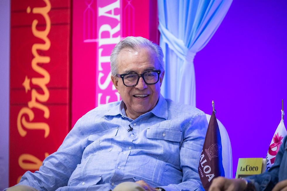 EU acusa de nexos con el Cártel de Sinaloa a Rocha Moya, junto a 9 funcionarios más; SRE confirma solicitud de extradición