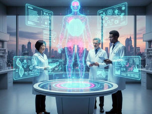 El futuro de la atención médica personalizada con IA: Diagnósticos y tratamientos a medida 