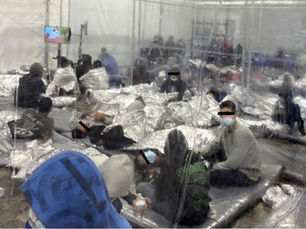 608 millones de dólares para encerrar migrantes: el nuevo negocio del encierro