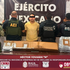 Tras denuncia anónima, cae presunto encargado de sicarios de célula criminal; le aseguran granadas y arma larga