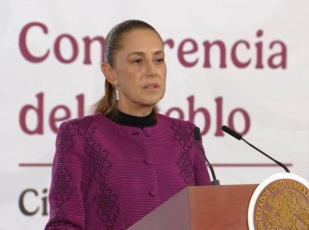 Claudia Sheinbaum anuncia gira por San Quintín el fin de semana