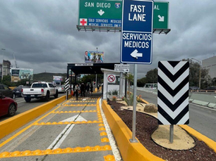 Abren prerregistro para cruce ágil de residentes de BC que laboren en EEUU