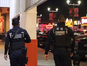 SSCBC y policías municipales coordinan operativos de vigilancia en antros y bares de BC 