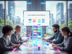 Low-code/no-code: Democratizando el desarrollo de aplicaciones