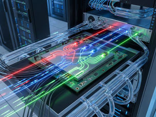 Chips fotónicos en computación de alto rendimiento: Superando los límites del silicio