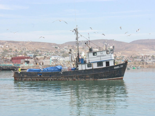 Se detendrá ampliación de puerto en El Sauzal, anuncia Presidenta