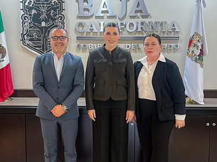 Gobernadora nombra a Lorena Huerta como nueva titular de CESISPE