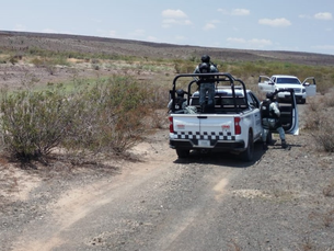 Enfrentamiento entre GN y civiles en Culiacán deja 6 muertos