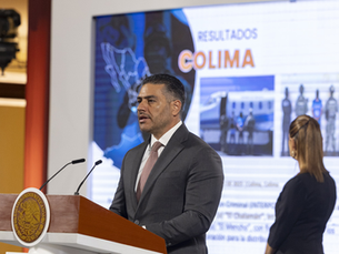 Aunque mermado, Cártel de Sinaloa no está extinto: Harfuch