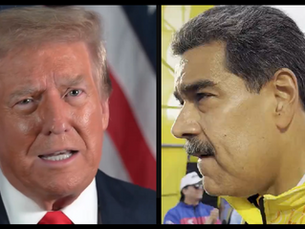 Tesoro de EU sanciona a familiares y allegados de Maduro; Trump no descarta guerra contra Venezuela