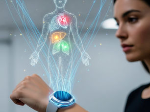 Wearables de salud predictiva: Anticipando enfermedades