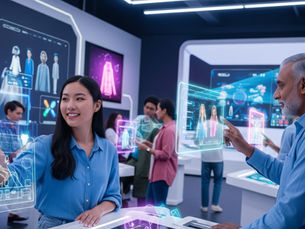 El traje a medida de la era digital: Personalización masiva impulsada por tecnología