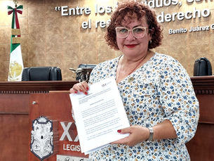 Propone que extorsión se persiga de oficio en BC