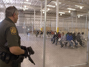 Cárceles por contrato, el negocio sucio del encierro migrante