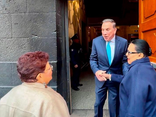 Dialogan ministros y Gobierno federal sobre extinción de fideicomisos y ampliación presupuestal para el PJ