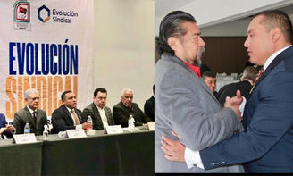 SINDICATO FONACOT BASE POBRE, DIRIGENCIA RICA