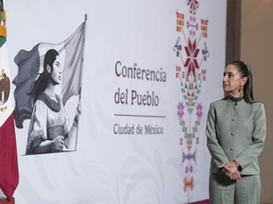 Sheinbaum desaprueba ataques de EU a 'narcolanchas' en Caribe y Pacífico; confirma labores de rescate a sobreviviente