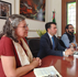 Teresa Reyes seguirá en el Gobierno federal tras su renuncia a la CNB: Sheinbaum