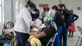 La salud del migrante mexicano entre la representación binacional y la deuda estructural del Estado mexicano