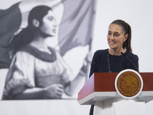 Sheinbaum negocia con Trump prórroga de 90 días para aumento de aranceles