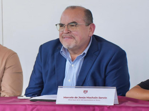 Inhabilitan por un año a ex oficial mayor Marcelo Machain