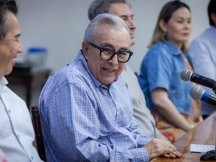 Comparecen ante FGR Rocha Moya y otros 4 funcionarios acusados por EU