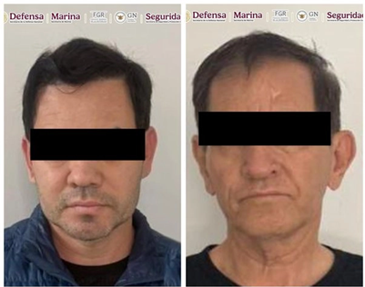 Caen en Jalisco suegro y cuñado de 'Chapito'; serían sus operadores financieros