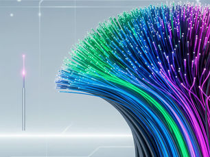 La evolución de la fibra óptica: Hacia velocidades terabit