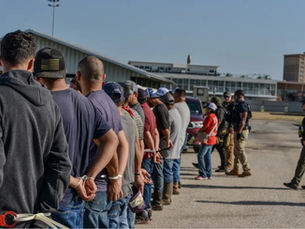 170 mil millones para deportar esperanza