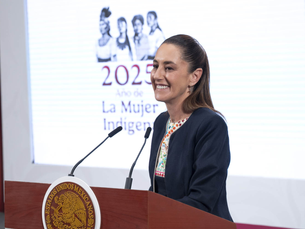 'Cero impunidad, tope hasta donde tope', promete Presidenta en caso de 'huachicol fiscal'