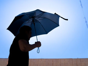 Emiten recomendaciones por temperaturas de hasta 40º en Tijuana