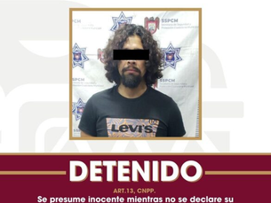 Capturan a presunto involucrado en linchamiento de extranjero; investigan si hay más responsables