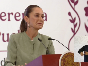 'Injusta y discriminatoria', iniciativa de EU para gravar remesas: Sheinbaum