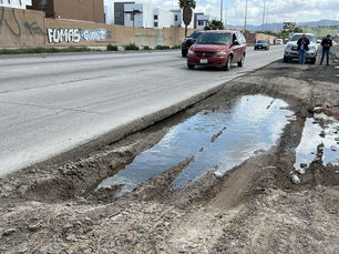 Advierten de cierre en tramo de la Vía Rápida Oriente, cerca de la Clínica 1