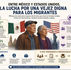 Entre México y Estados Unidos, la lucha por una vejez digna para los migrantes