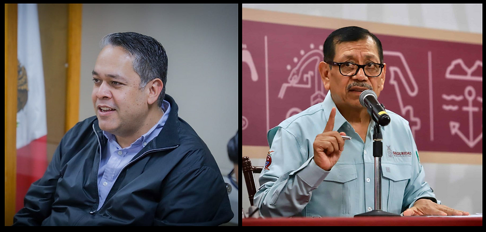 'No hay riesgos' para México tras entrega a EU de excolaboradores de Rocha Moya: Sheinbaum